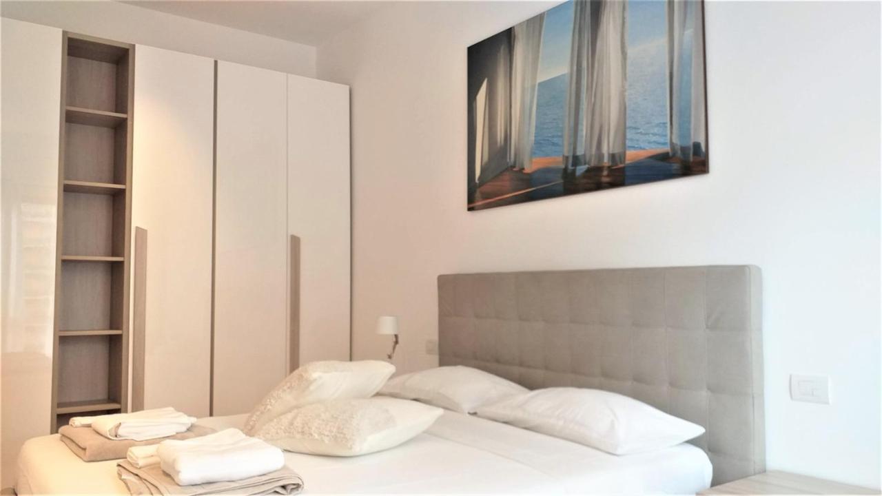Appartement Meta Italy Da Enzo à Milan Extérieur photo