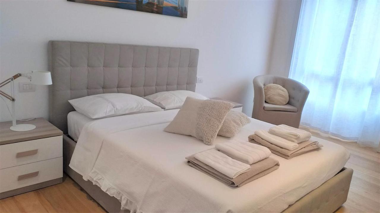 Appartement Meta Italy Da Enzo à Milan Extérieur photo