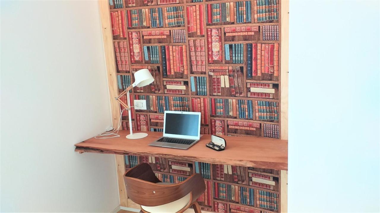 Appartement Meta Italy Da Enzo à Milan Extérieur photo