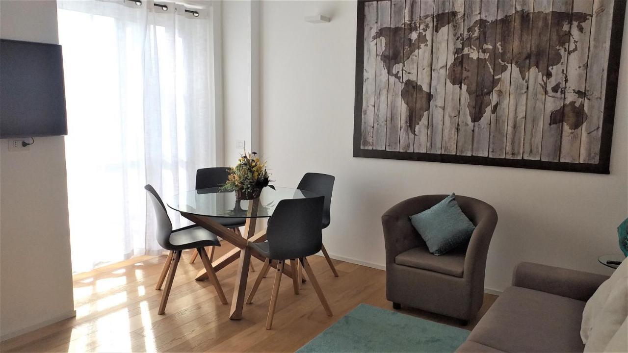 Appartement Meta Italy Da Enzo à Milan Extérieur photo