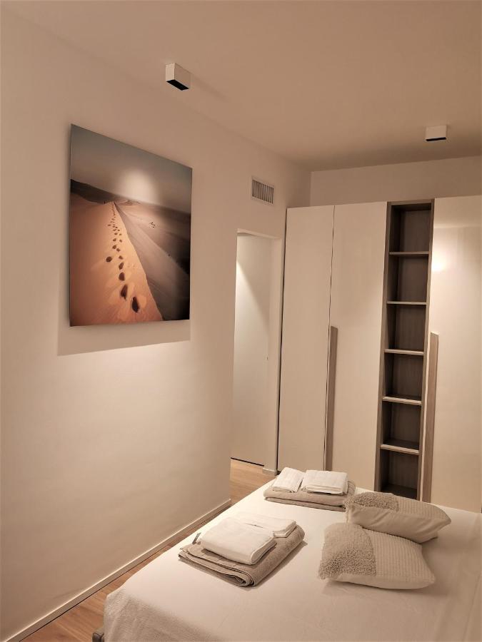 Appartement Meta Italy Da Enzo à Milan Extérieur photo