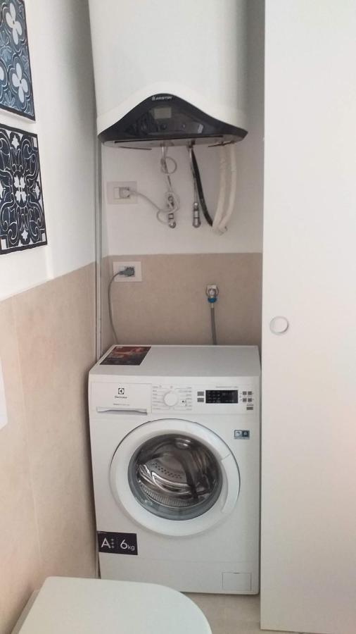 Appartement Meta Italy Da Enzo à Milan Extérieur photo